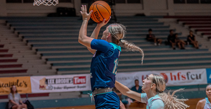 Truman State Women's Basketball Slide 3