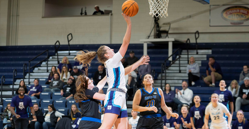 Truman State Women's Basketball Slide 4